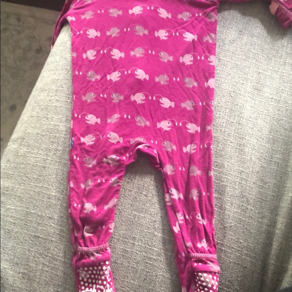 Footed PJ’s - Picture 3 of 3